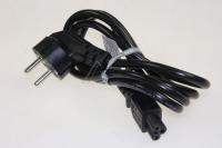 CBF-POWER CORD DT EU LP-33 250V 2.5A BLK 3903000656