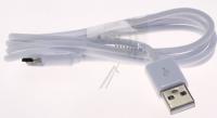 DATA LINK CABLE-USB CABLE  3.3PI  1M  WH (ersetzt: #D405663 DATENKABEL USB SAMSUNG  WHITE) GH3901578A