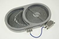 HIGHLIGHT HEIZUNG OVAL(Ø 140250) 230V 1800W EIKA (ersetzt: #4121125 HLGHT HEATER OVAL(Ã140250)230V1800W CS) 32010380