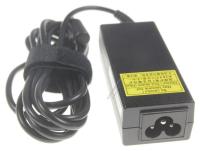 TOSHIBA AC ADAPTOR(3PIN) 4 (ersetzt: #G611745 AC-ADAPTER) P000567740