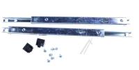 SET FÜHRUNGSSCHIENE 2ST. (ersetzt: #F652822 SLIDING GUIDE A.22990102500 (2PCS)) 1330059025