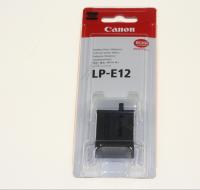 LP-E12  CANON AKKU 6760B002