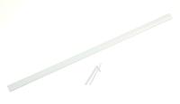 GLASS SHELF PROFILE 54N L470 070 (ersetzt: #9877643 GLASS SHELF PROFILE 54N L470 040) 380287