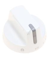 KNOB CYL 0-MAX TERM. WHITE 703656