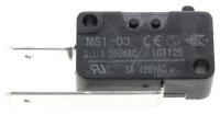 MS1-03  WASSERSTOP SCHALTER (ersetzt: #D250349 MS1-03  SWITCH ANTI DEBORDEMENT) 385848