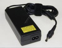  PASSEND FÜR TOSHIBA  AC ADAPTOR 2PIN 75 P000538710