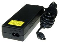  PASSEND FÜR TOSHIBA  AC ADAPTOR 2PIN 75 P000538760