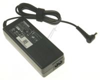  PASSEND FÜR TOSHIBA  AC ADAPTOR 2PIN 75 V000181890