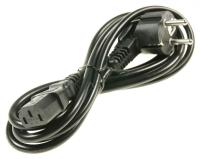 KABEL NETZ.AC.EU.SCHWARZ 27Q3X0Q001