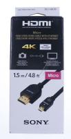 MIKRO MINI HDMI KABEL  1 5M DLCHEU15AE