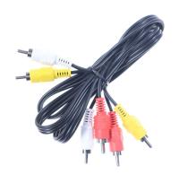 KABEL  VERBINGUNG(AV) (ersetzt: #7520216 CORD WITH CONNECTOR DVP-NS355 CEK) 183779721