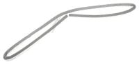 DRUM GASKET-FRONT SP-10 366233