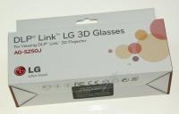 AG-S250J  ZUBEHÖR 3D BRILLE EBX61528401