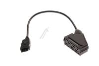 SCART ADAPTER FÜR VESTEL FERNSEHER 30071150