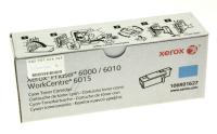 TONER KARTUSCHE CYAN PHASER 60006010 106R01627