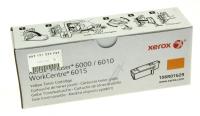 TONER KARTUSCHE GELB PHASER 60006010 106R01629