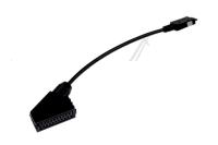 30430110019  SCART ADAPTERKABEL FÜR HAIER LED-FERNSEHER 49054793