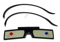 SSG-4100GB  ASSY ACCESSORY 3D GLASSES SSG-4100GB (ersetzt: #F43077 SSG-5100GB  3D BRILLE - 3D GLASSES SSG-5100GB IN) (ersetzt: #F55608 SSG-5100GB  3D-BRILLE SSG-5100GB IN) BN9622902A