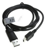 DATENKABEL KOMPATIBEL ZU MINI USB  NOKIA DKE-2 - USB (ersetzt: #2119342 DATENKABEL USB O NOKIA N-GAGE) 