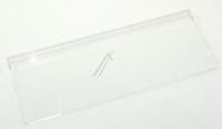 FRONT PANEL DRAWER TRANSPARENT (ersetzt: #9046443 SCHUBLADE BLENDE) 2244098170