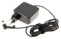 AC ADAPTER 45W 19V BLACK (ersetzt: #G399257 ADAPTER 45W 19V) (ersetzt: #H269582 AC ADAPTER 45W 19V BLACK) 0A00100231400