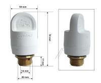 STOPFENKESSEL (ersetzt: #4886995 SCHRAUBVERSCHLUSSKESSEL) CS00132541