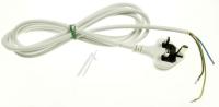 POWER CORD(2.5M-ENG) (ersetzt: #6011027 POWER CORD(2.1M-ENG)) 32007439