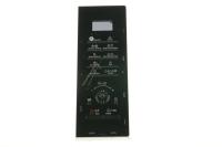 ASSY CONTROL PANEL MC28H5135CKEF BLK PC DE9403156G