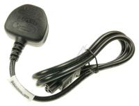 35005605  NBC LV 3PIN UK POWER CORD 145000561