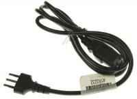 35008576  PC LV LONGWELL 1.8M ITALY C13 POWER CORD (ersetzt: #F557858 35005600  NBC LV 3PIN EU POWER CORD) 31039726