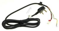 CBF-POWER CORD AT ENGLAND BF-3 250V 13A  3903000804