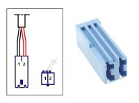 C00295786  CONNECTOR INARCA FUR LUEFTERMOTOR FZ 482000023350