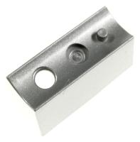 HANDLE BRACKET(ARC TUBE NEW SILVER) 42046093