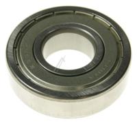 BEARING BALL 6305ZZ ID25 OD62 L17 GCR15 6601002517