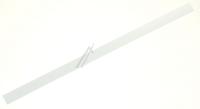 LEISTE (R.GLASS SHELF TRIM-BACK3951(S.W) 42126524