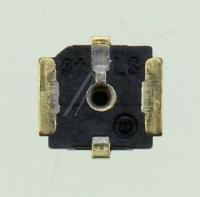 CONNECTOR-COAXIAL X.FL 0 6GHZ 50OHM