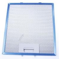 GREASE METAL FILTER 222 5X250X9 MM 434083