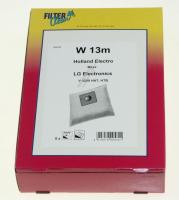 W13M  MICROMAX-BEUTEL W13M 5+1 FL0047K