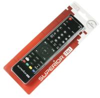 SLIM1IN1  UNIVERSAL-ERSATZFERNBEDIENUNG 1-IN-1 MIT 1 EBENE (ersetzt: #H322677 996596006068  REMOTE PHILIPS YKF406-003 ENGLISH) SUPTPB007