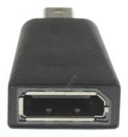 INTERFACE CABLE SD850 20P 42.3MM UL BLAC