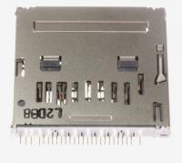 CARD CONNECTOR 184308823