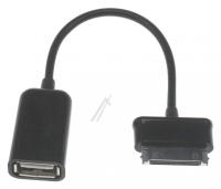 ADAPTERKABEL USB OTG PASSEND FÜR SAMSUNG GALAXY TABTAB2NOTE10.1 ETC. 