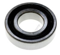 BALL BEARING 6206 2RS MTSRL (ersetzt: #3351444 6206ZZ  KUGELLAGER 30X62X16) (ersetzt: #5757382 6206ZZ  KUGELLAGER HINTEN 30X62X16) 247805