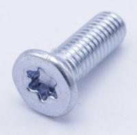 SCREW M5 MFT 8.8 FZB L16