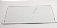 GLASS SHELF(W.PROFILE)405-VF WHITE 20811742