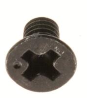 SCREW-MACHINE FH + M3.0 L5.0 ZPC(BLK) SW 6001002996