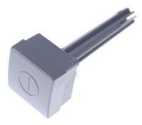 PUSH BUTTON ONOFF GREY 1172912519