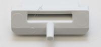 BUTTON WHITE RECTANGULAR ONOF (ersetzt: #D900384 1ASTE WEISS RECHTECKIG ONOFF) 1328325004