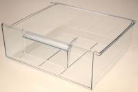 OBERE GEFRIERSCHRANKSCHUBLADE  TRANSPARENT - 398 X 157 MM 2647017033