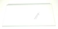 GLASS SHELF ASSEMBLY 458.5X286 (ersetzt: #F182077 GLASS SHELF 458.5X365MM) 2651127017